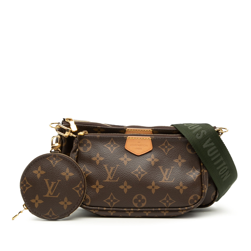 Pre-Loved Louis Vuitton Monogram Multi Pochette Accessoires - Picture 8 of 8